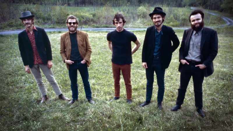 If there was any American musicians