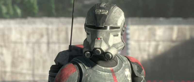 If there's a chance that trooper's being held against his will