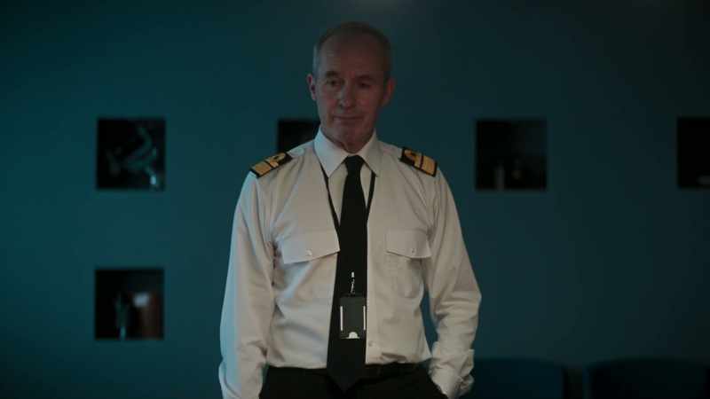 If there's a traitor onboard, we need a name