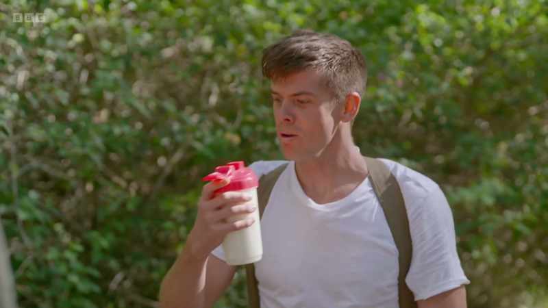 If there's any way to get a shield