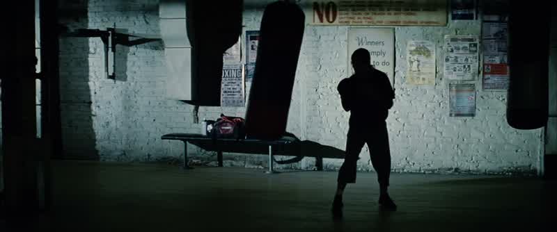 If there's magic in boxingit's the magic of fighting battles beyond endurancebeyond cracked ribs ruptured kidneys and detached retinasIt's the magic of risking everything for a dream that nobody sees