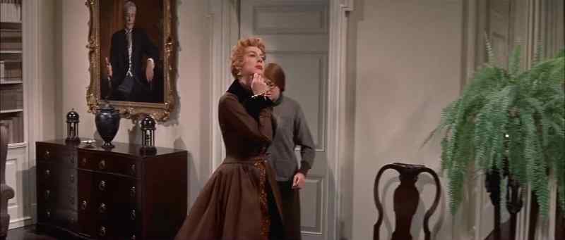 If there's nothing more you wanted, Mrs. Burnside