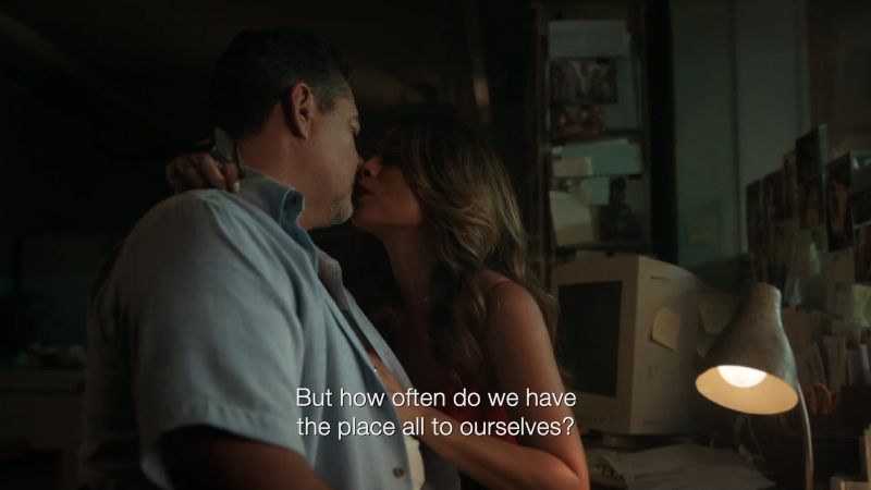 � I know