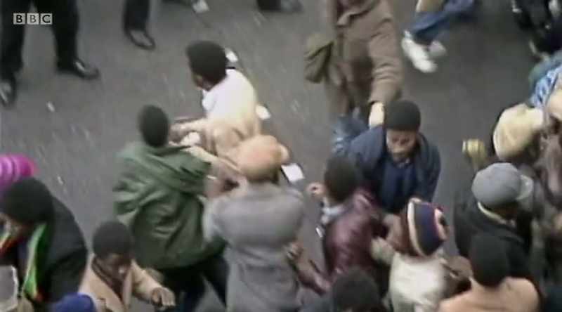 If they had allowed the march to proceed