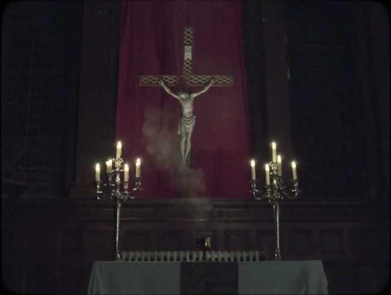 If thine eyes offend thee, pluck them out