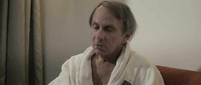 If my thing is wrong, my whole philosophy is worthless