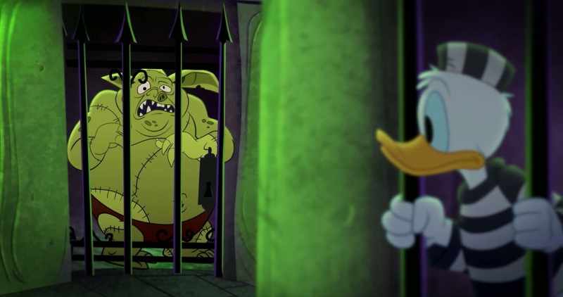 If you think goblin jail is bad