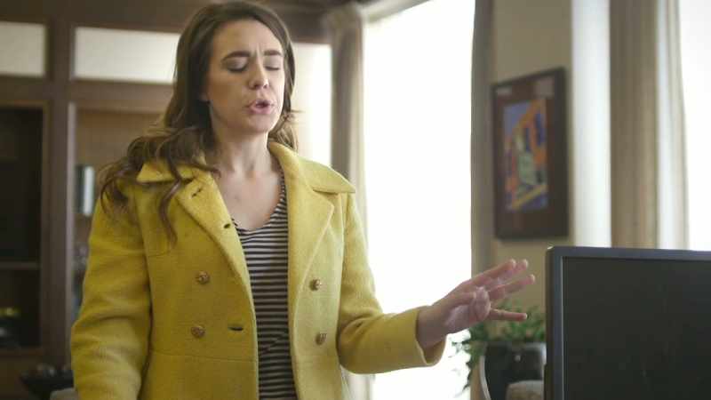 If you think for one second I'm just going