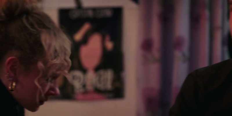 If you think that that band was going anywhere or something