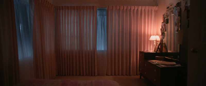 If you think that's weird, you should see her room