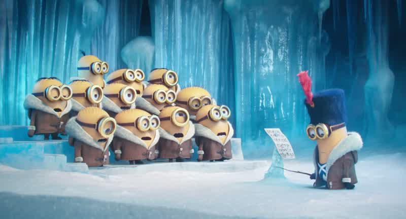 If this continue any longer, the Minions would perish