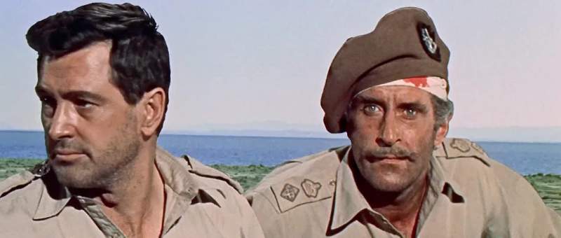 If those tanks reach El Alamein