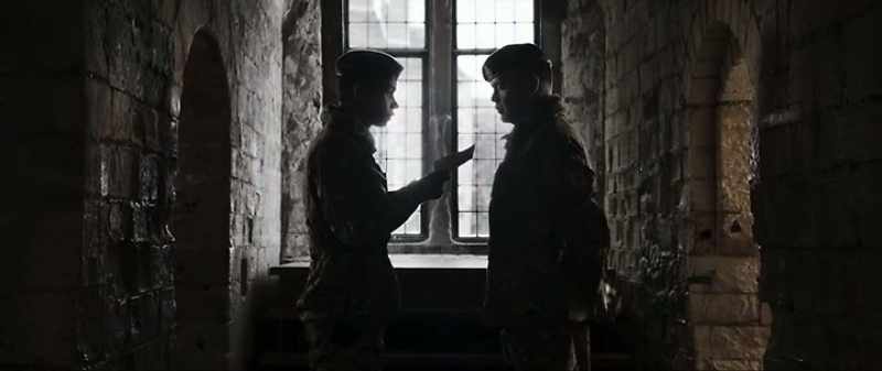 If thou dost as this instructs thee, thou dost make thy way to noble fortunes