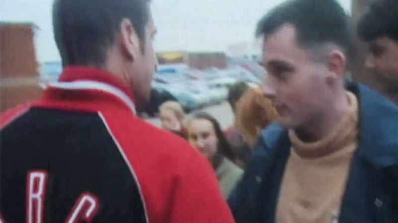 If he thought it was right for him to get rid of Eric Cantona
