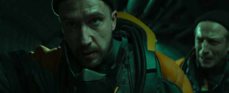 If you threaten the mission one more time