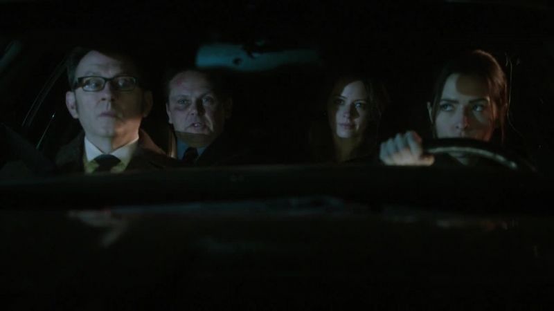 If you told me about the carpooling arrangements