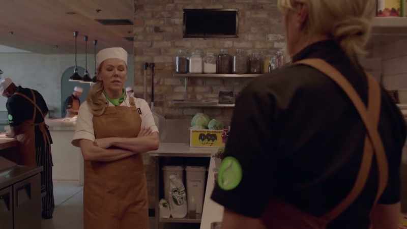 If you took a call during dinner service