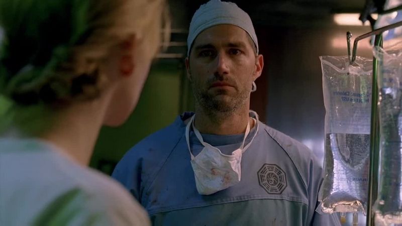 If you touch him, if you try to... - I won't