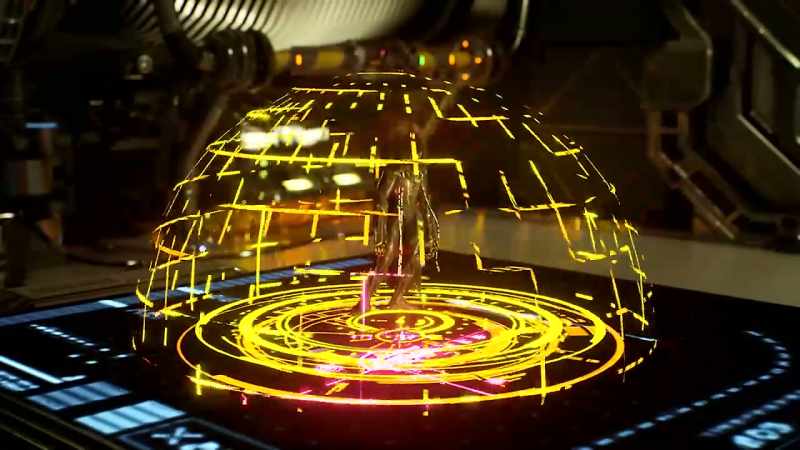 If it transpires on this plane of existence