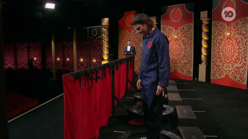 If you trick the Taskmaster into thinking you're on a tramp
