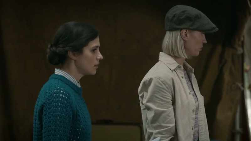 If Trudy and Flo