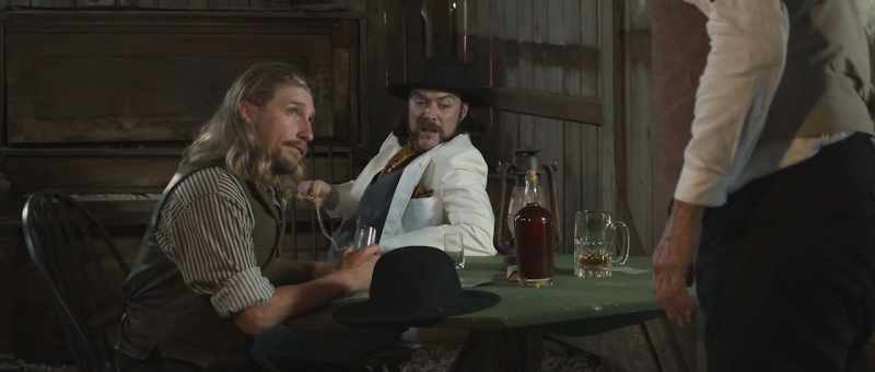 If you two don't plan on draining that bottle
