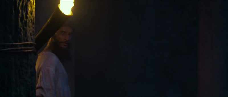 'If unseen, a Khameran can escape death.'