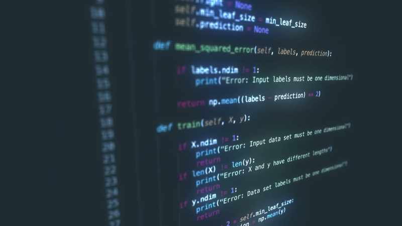 If we use machine learning models