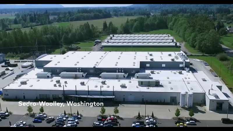 If you visit Peter's aerospace company