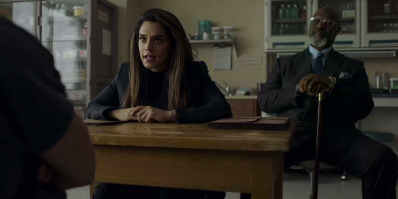 If he walks, he'll kill again and again until he fucks up and gets caught