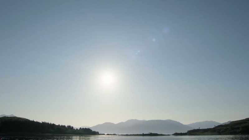 If you want absolute tranquillity