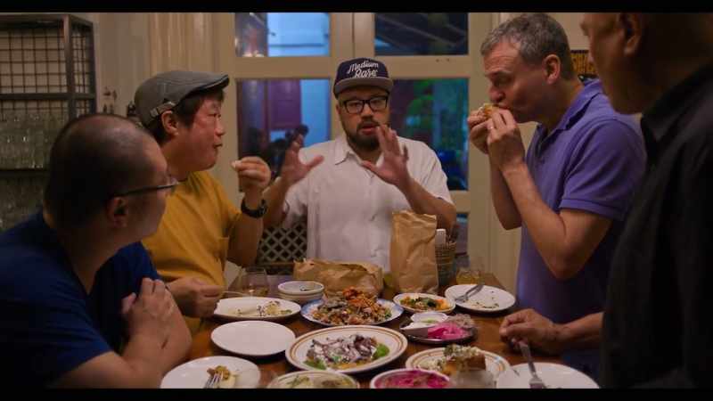 If you want to be a good chef, you need to transmit experiences