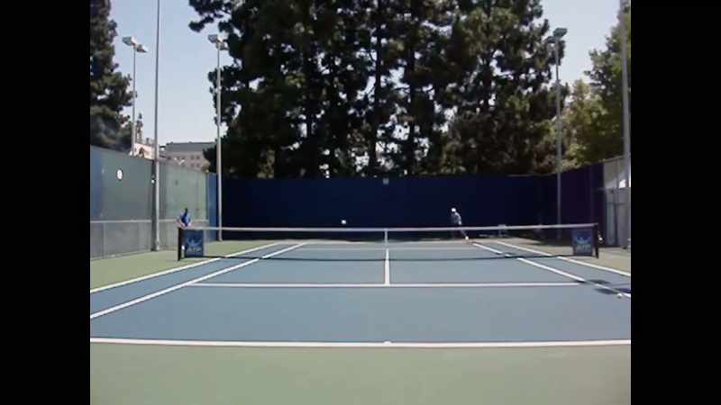 If you want to beat Roger and Rafa and Novak