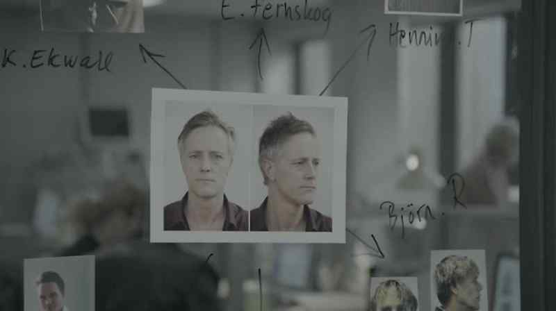 If we want to catch him, Everyone should know what he looks like