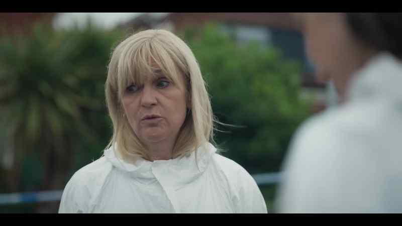 If you want to challenge our jurisdiction over her