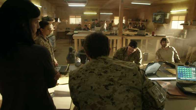 If we want to get information from a suicide bomber
