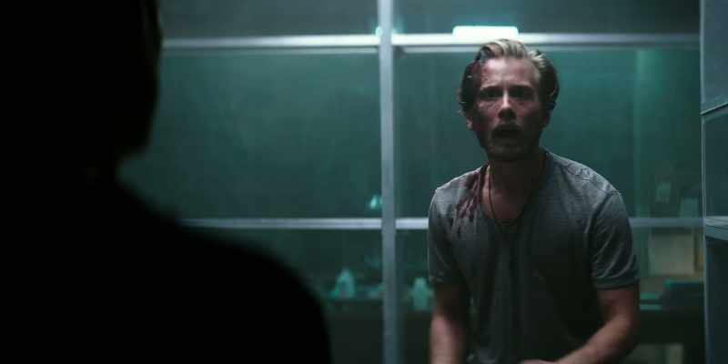 If you want to kill me, what the hell are you waiting for?