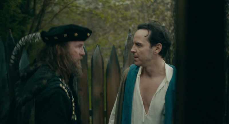 If you want Lady Catherine