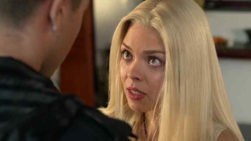 If you want me to see Dr. Kadar, I will
