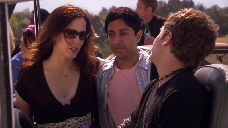 If you want more where that came from, find my man, Sanjay