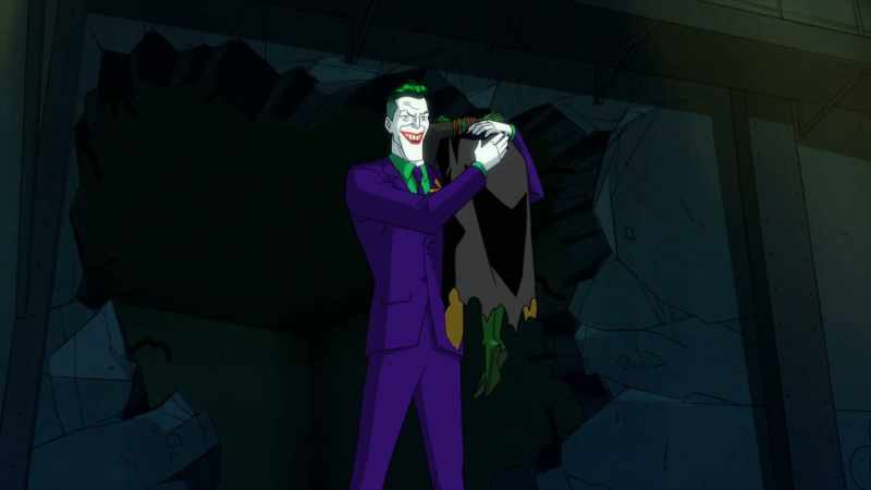 If you want to see the Boy Wonder alive again