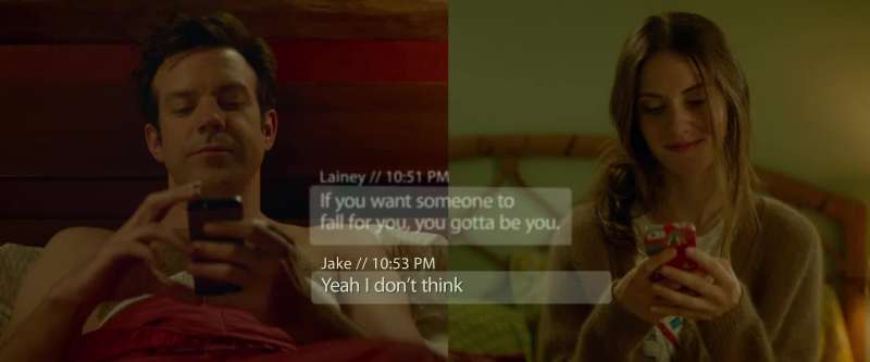If you want someone to fall for you