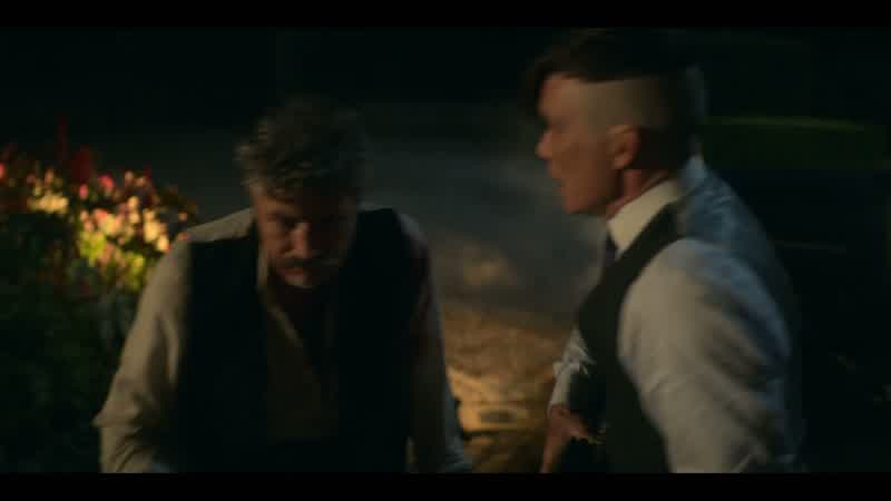 If you want to take on the Billy Boys, you need me alive