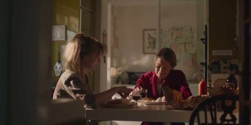 If you want to talk about Sukey, Gran