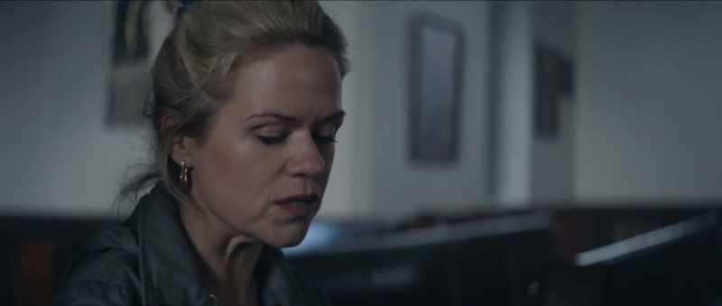 If you want the truth, Louise, the reason I've stayed away