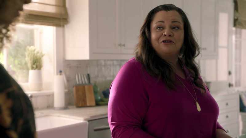 If you wanted to be her mother