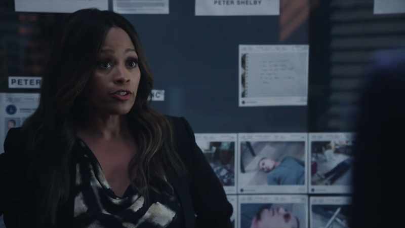 If someone wanted to kill her son