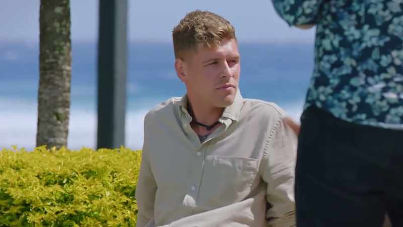 If he wants to stand up and own his shit
