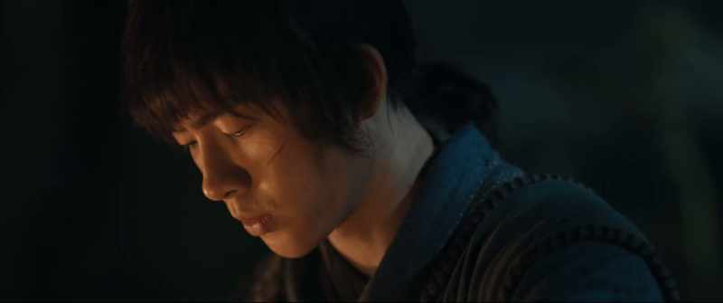 If he wants you to be his heir