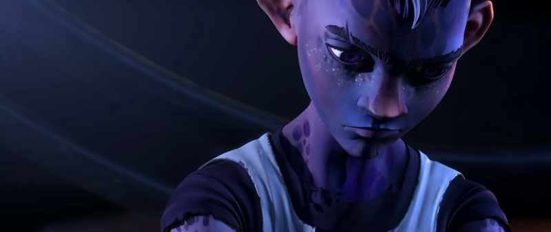 If warriors didn't make it off this planet